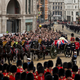 Image for article titled Photos: Margaret Thatcher’s £3.6 million funeral by the numbers